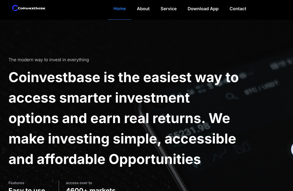 Coinvestbase.net Exposed